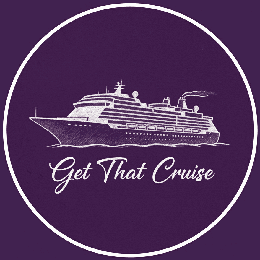 Get That Cruise Logo